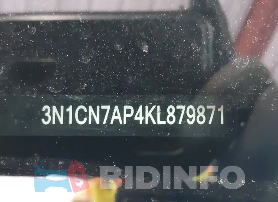 3N1CN7AP4KL879871 Photo# 9
