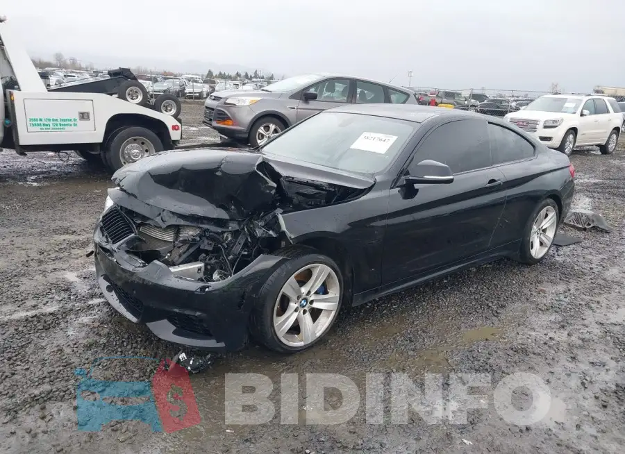 WBA3R5C55EK186425 Photo# 2
