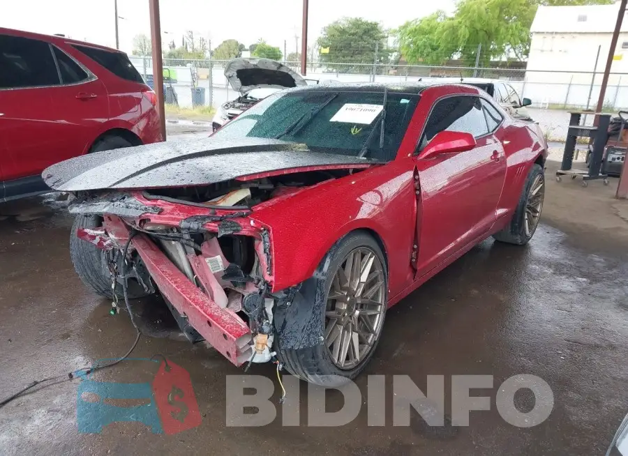 2G1FB1E36E9205647 Photo# 2