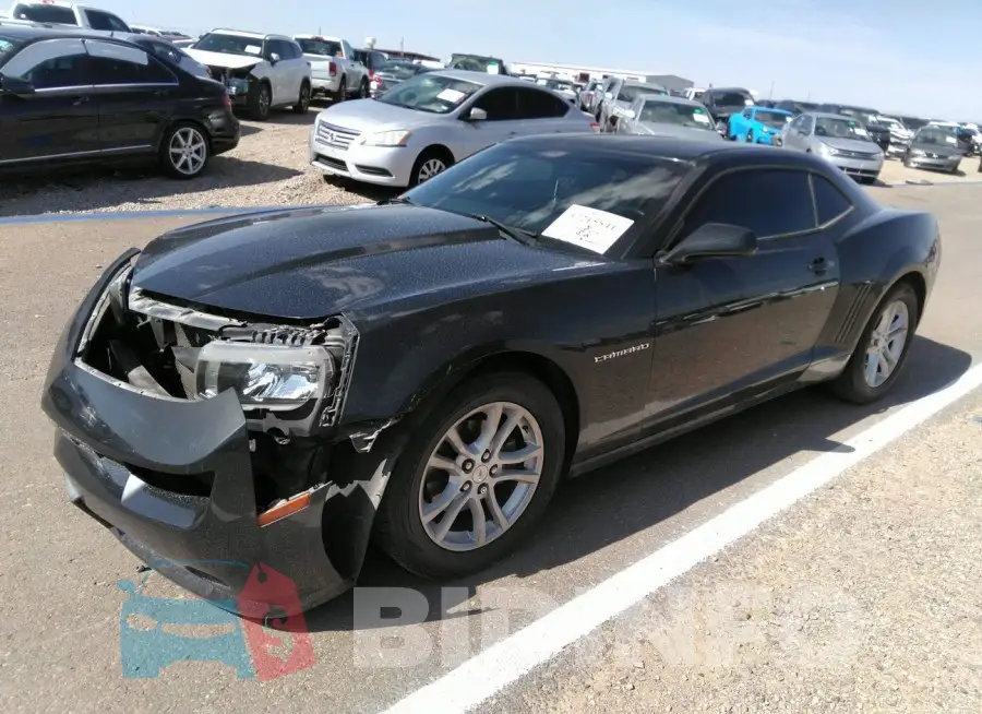 2G1FD1E34F9178783 Photo# 2