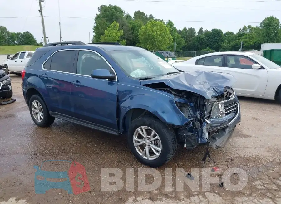 2GNALCEK5G6154316 Photo# 1