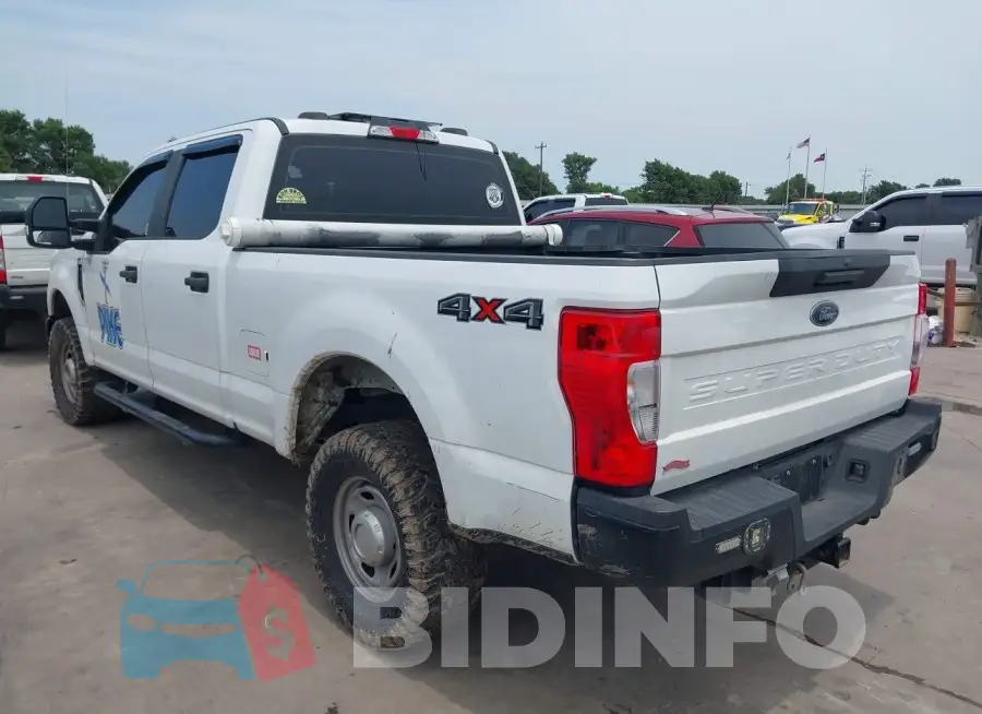 1FT7W2B62LED95445 Photo# 3