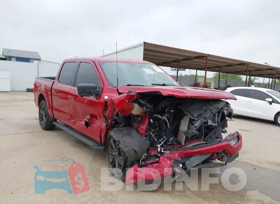 1FTFW1E82MFC17128 Photo# 6