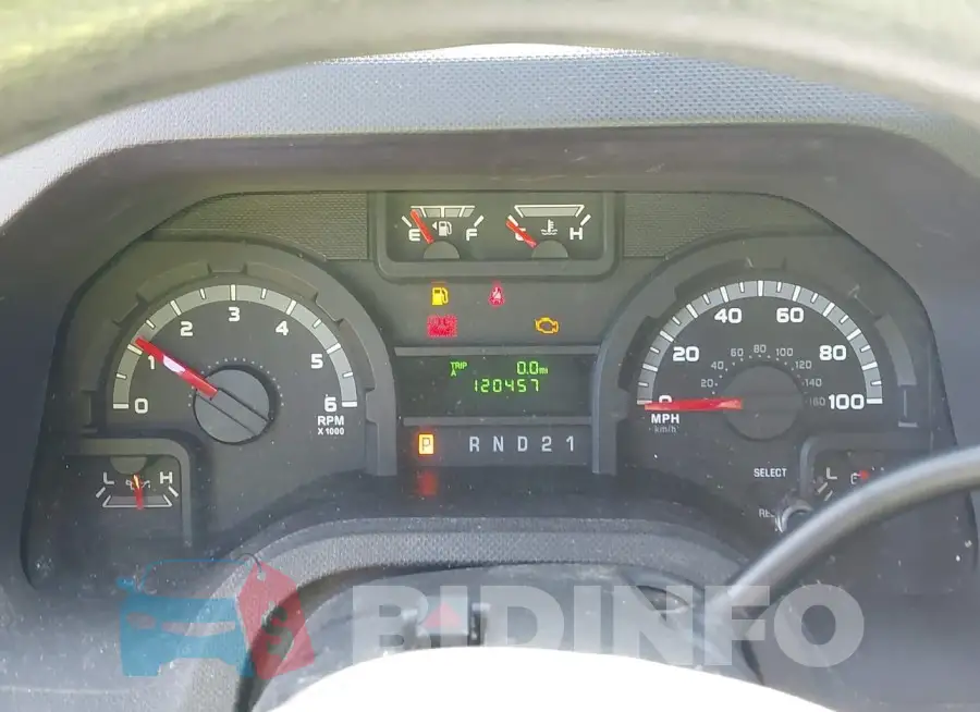 1FTNE2EW2EDB18373 Photo# 7