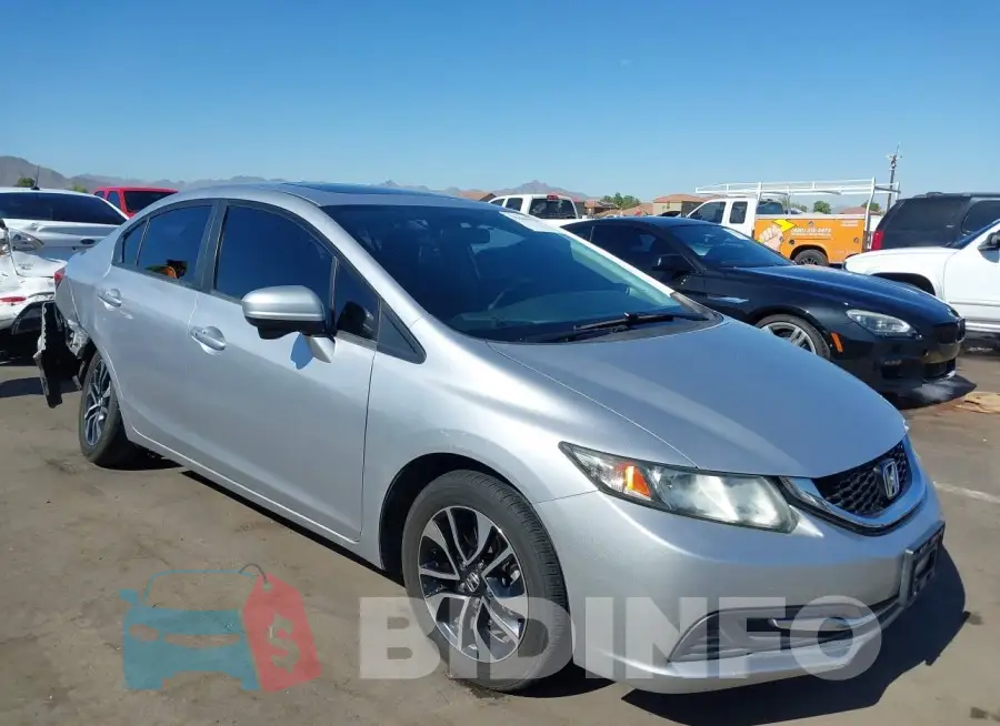 19XFB2F87FE072424 Photo# 1