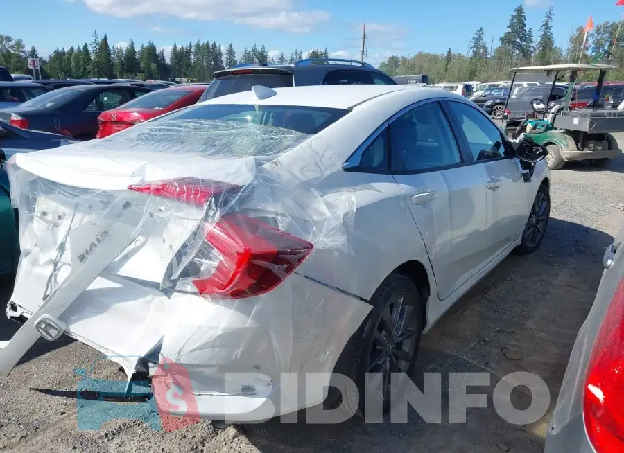 19XFC1F31KE213428 Photo# 4