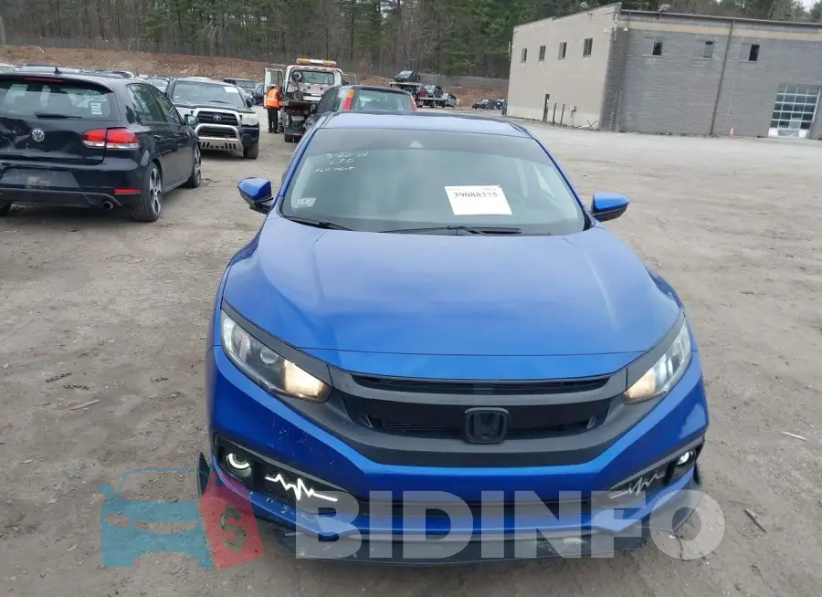 2HGFC2F65KH511938 Photo# 13