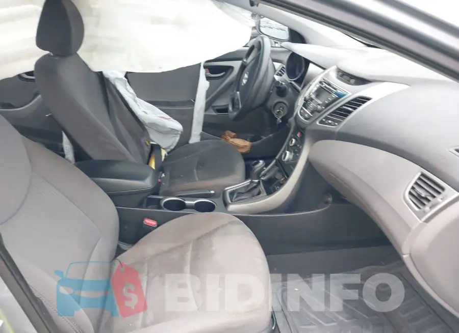 5NPDH4AE8FH579990 Photo# 5