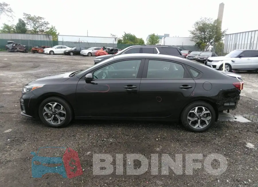 3KPF24AD6ME279187 Photo# 15