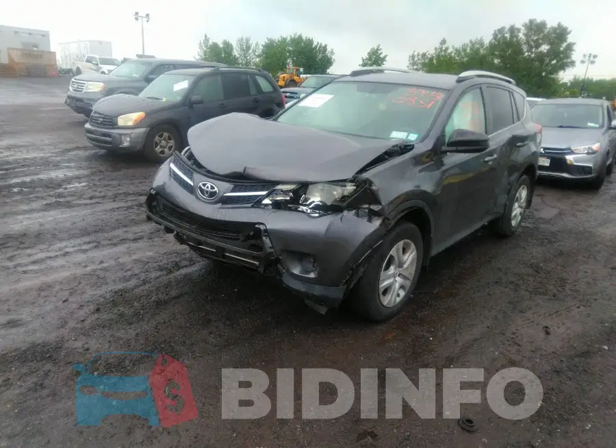 2T3BFREV1FW244454 Photo# 2