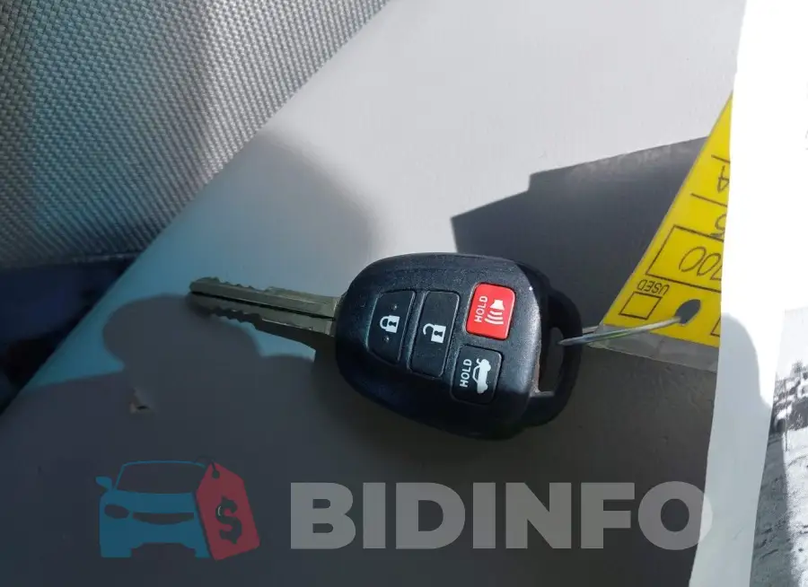 4T4BF1FK2FR492233 Photo# 11