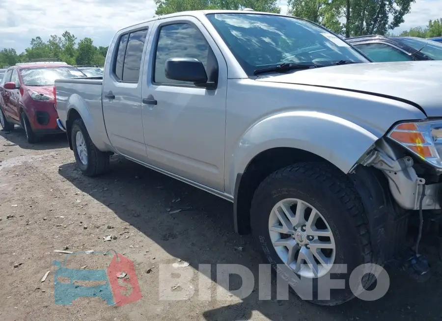 1N6AD0FV3FN767037 Photo# 14