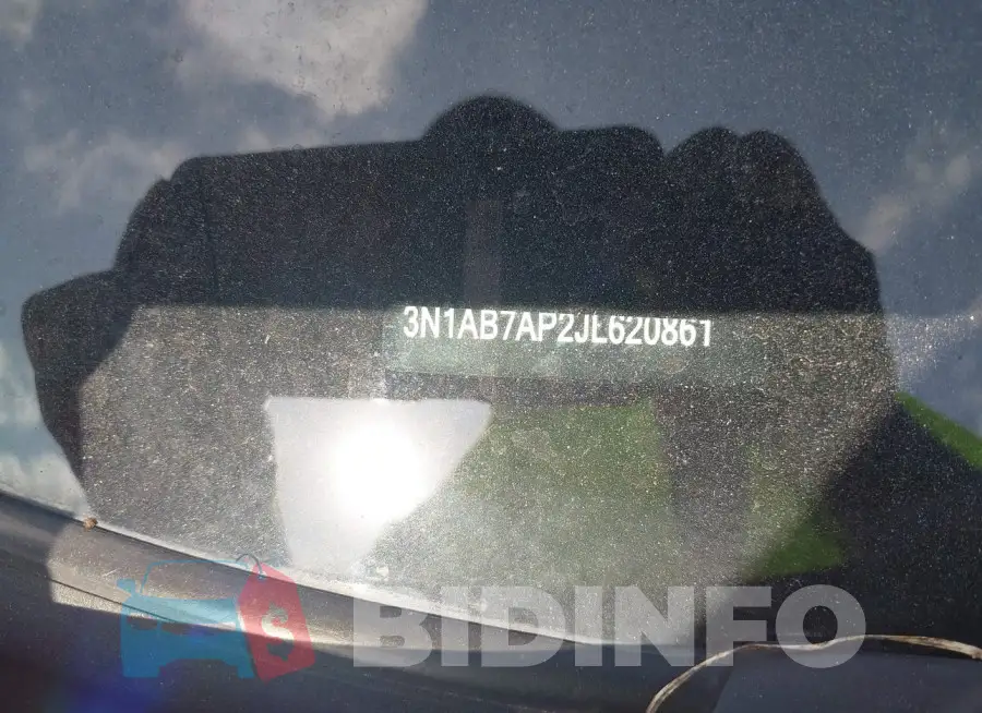 3N1AB7AP2JL620861 Photo# 9