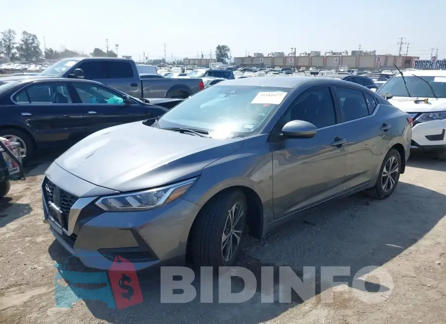 3N1AB8CV3NY235092 Photo# 2