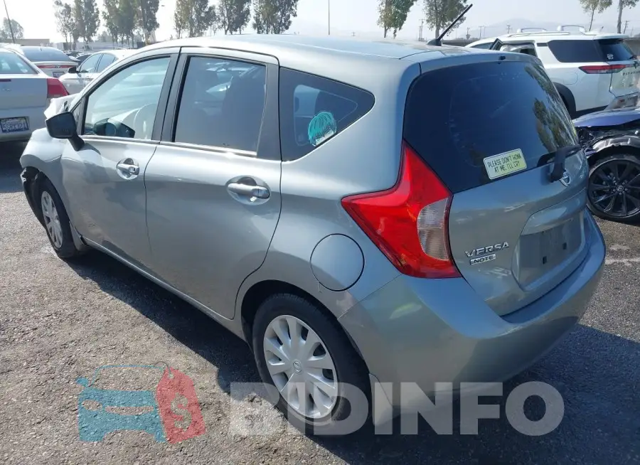 3N1CE2CP7FL429167 Photo# 3