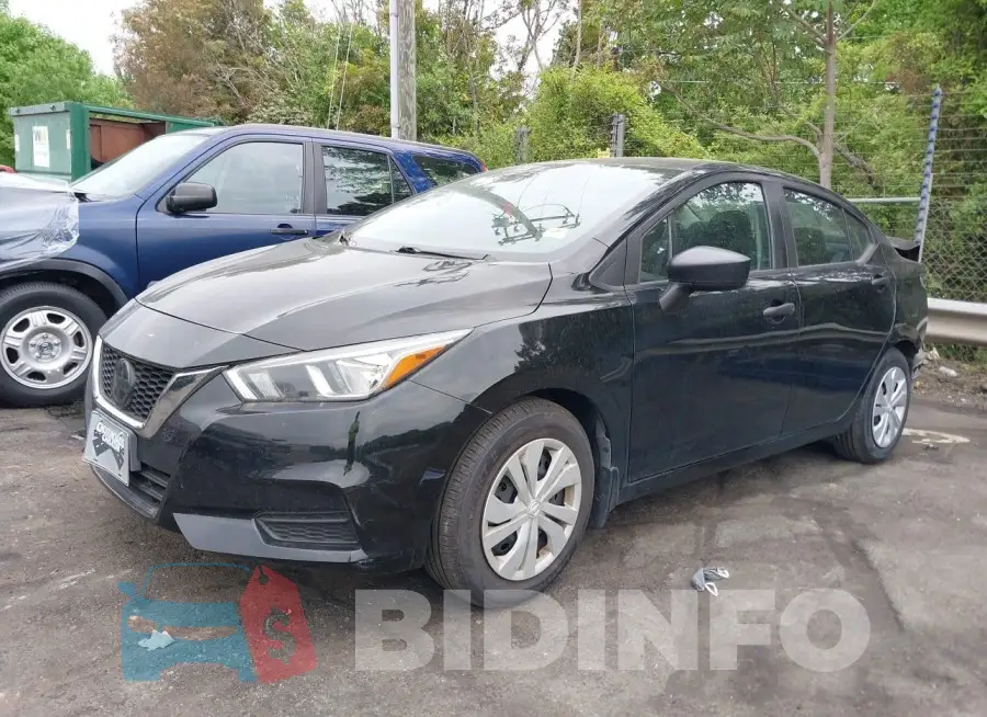 3N1CN8BV1LL812245 Photo# 2