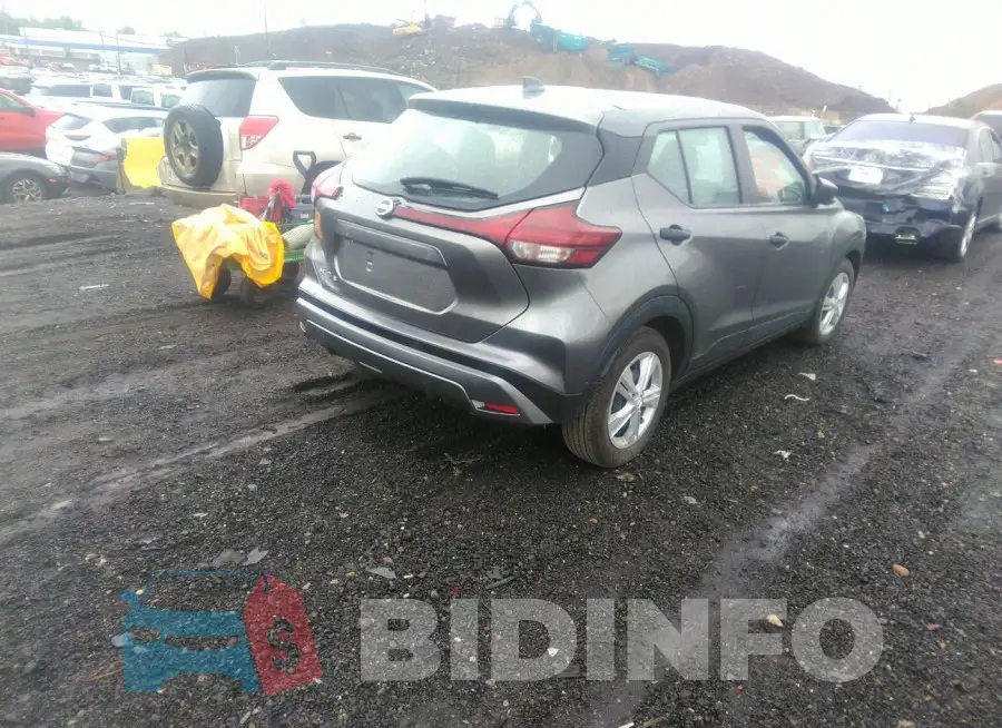 3N1CP5BV7ML539497 Photo# 4