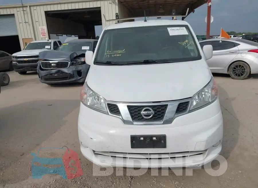 3N6CM0KNXJK694293 Photo# 12