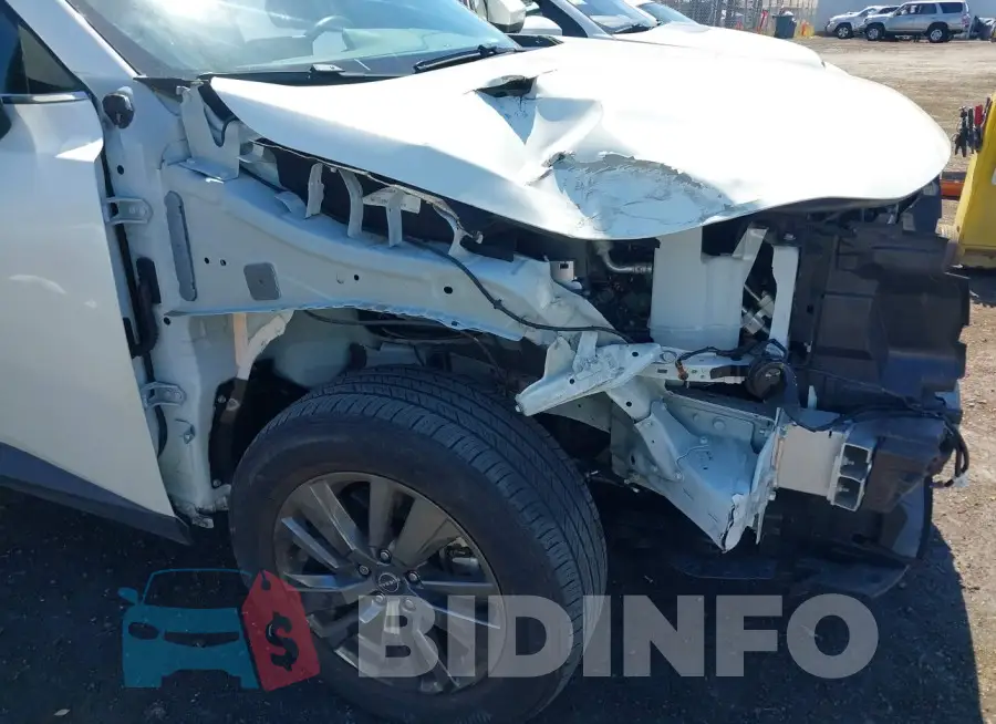 5N1DR3BAXNC247431 Photo# 6