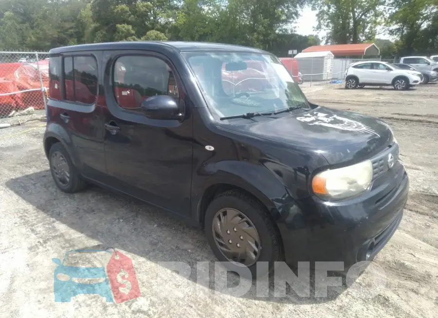 JN8AZ2KR8ET350178 Photo# 1
