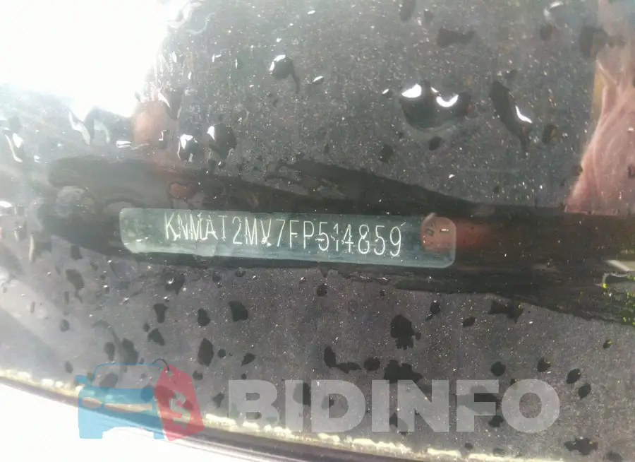 KNMAT2MV7FP514859 Photo# 9