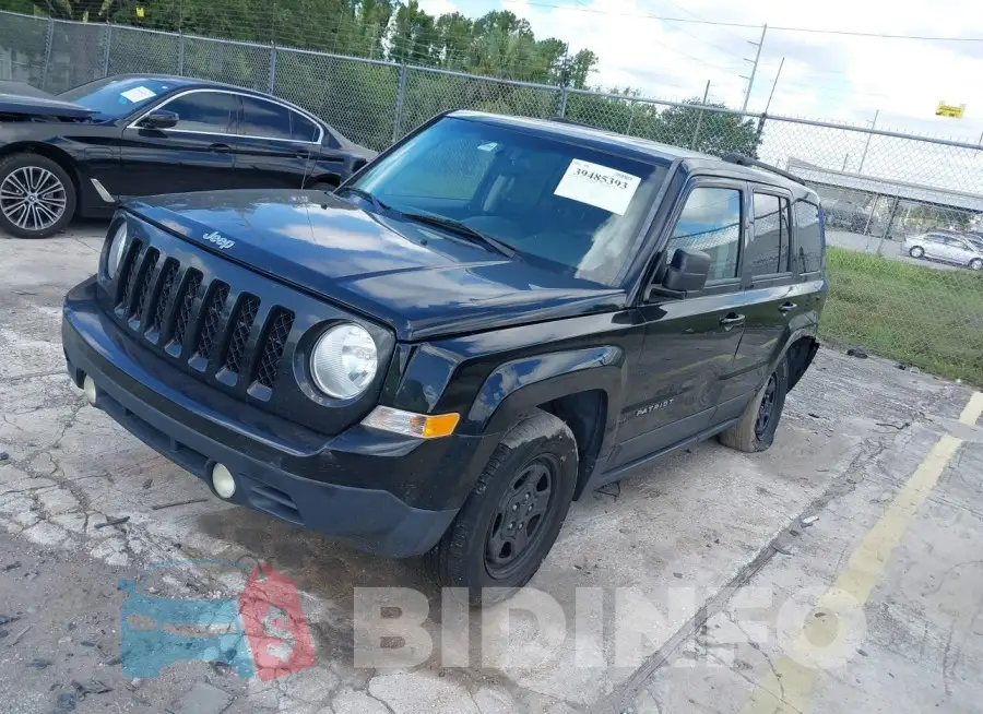 1C4NJPBB5FD274998 Photo# 2