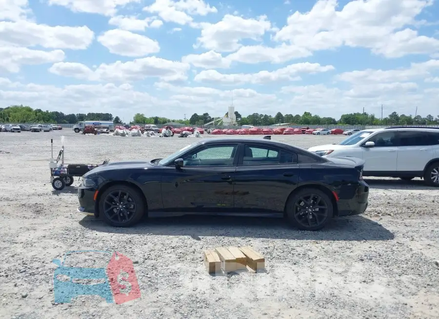 2C3CDXHG4MH612431 Photo# 14