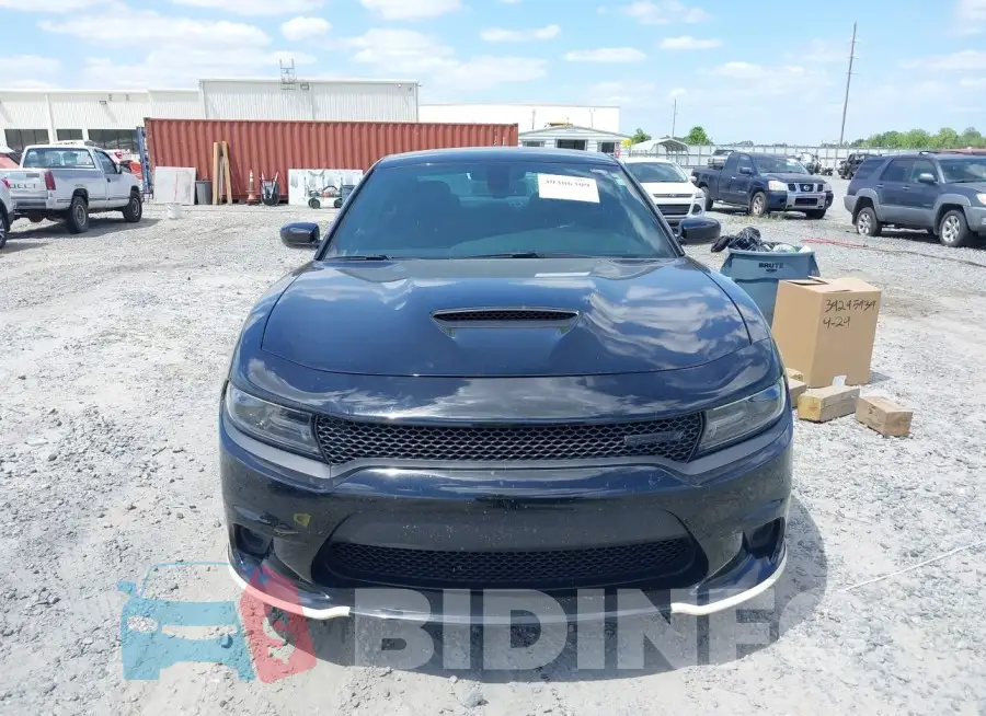 2C3CDXHG4MH612431 Photo# 12