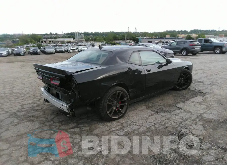 2C3CDZC97PH617194 Photo# 4