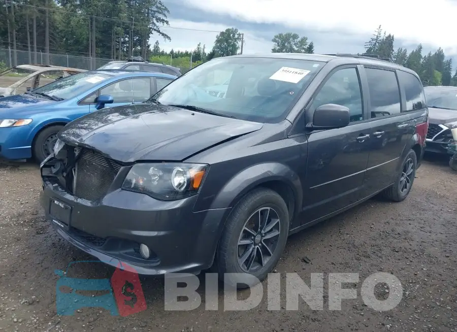 2C4RDGEG1GR384025 Photo# 2