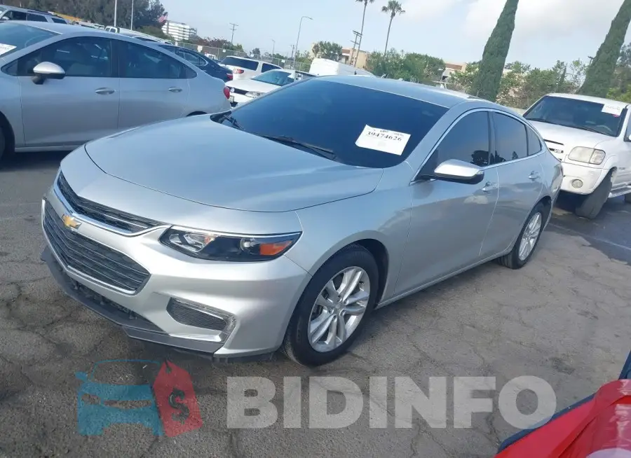 1G1ZD5ST0JF265735 Photo# 2