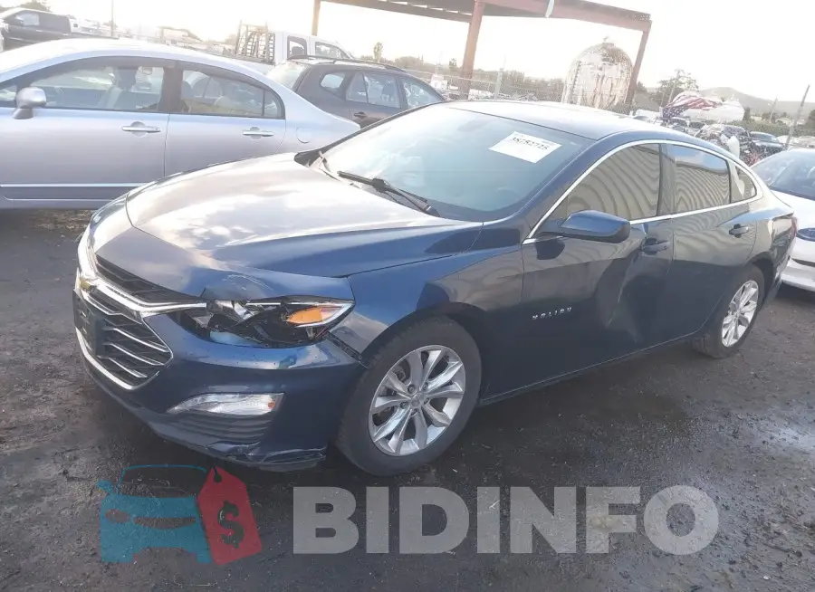1G1ZD5ST3KF160981 Photo# 2