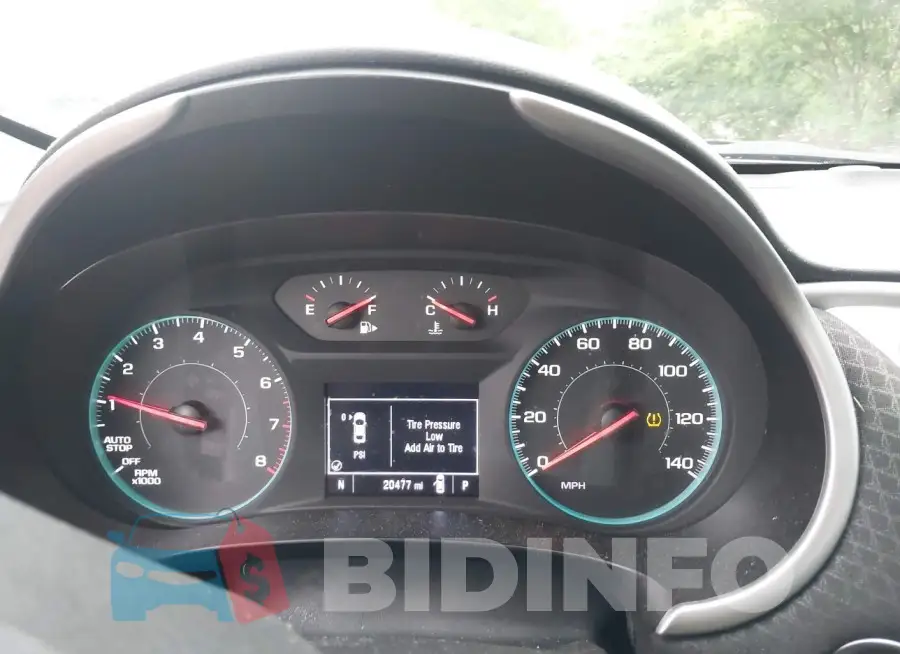 1G1ZD5ST6RF114930 Photo# 7