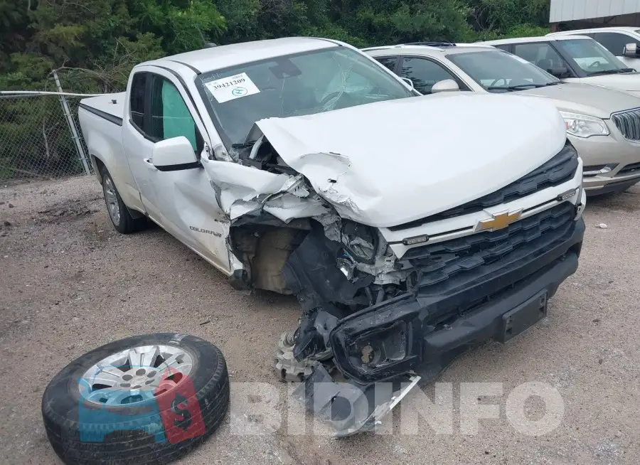 1GCHSCEA8M1271663 Photo# 1