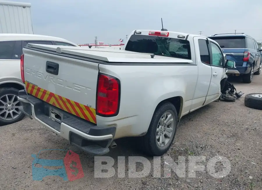 1GCHSCEA8M1271663 Photo# 4