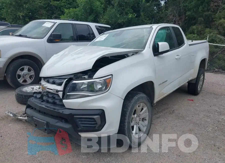 1GCHSCEA8M1271663 Photo# 2