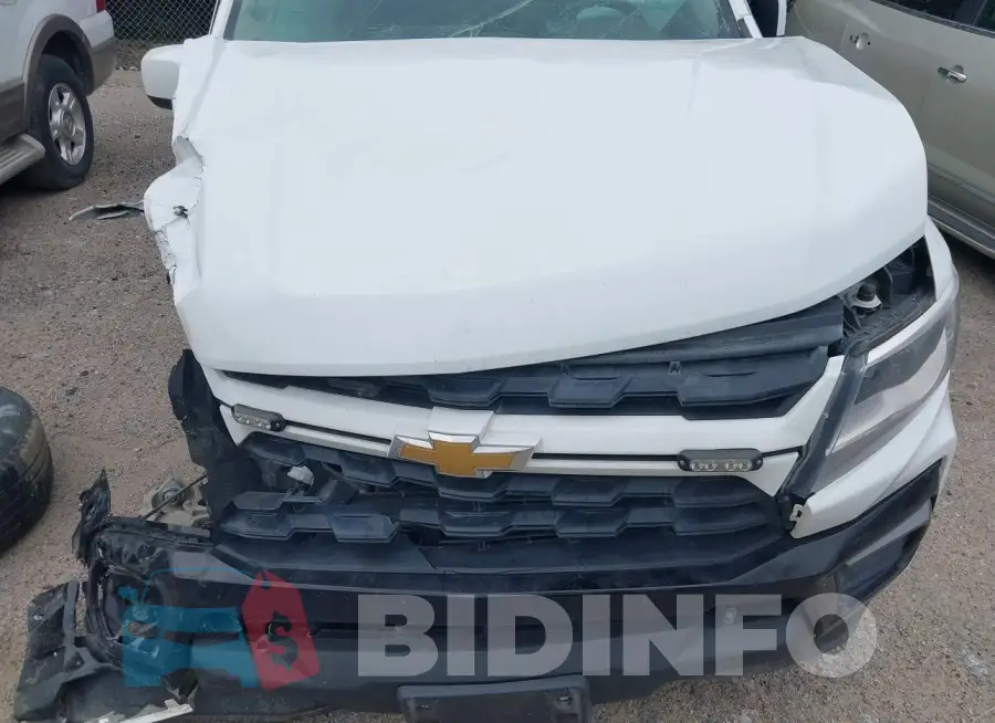 1GCHSCEA8M1271663 Photo# 10