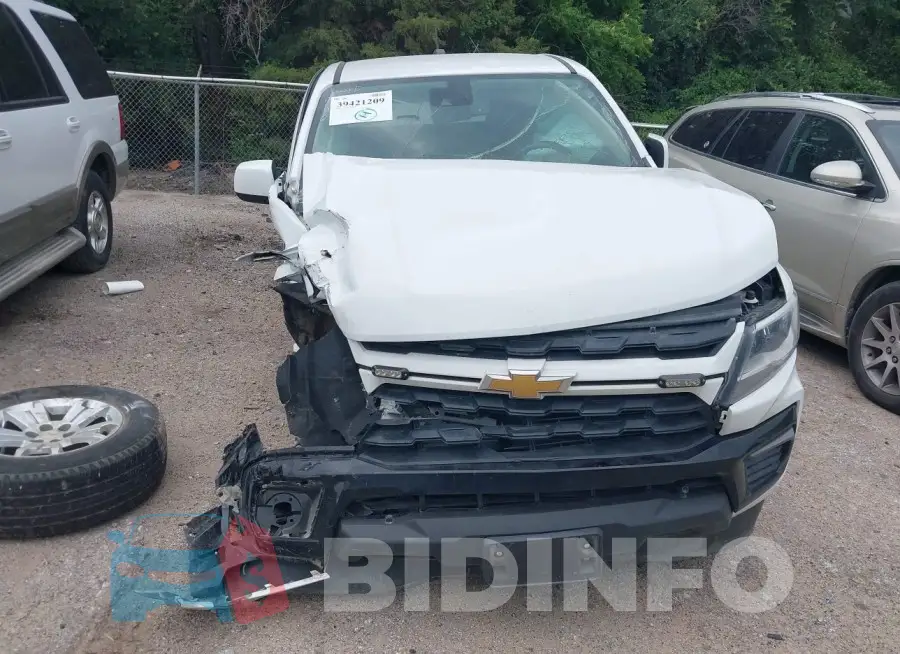 1GCHSCEA8M1271663 Photo# 12