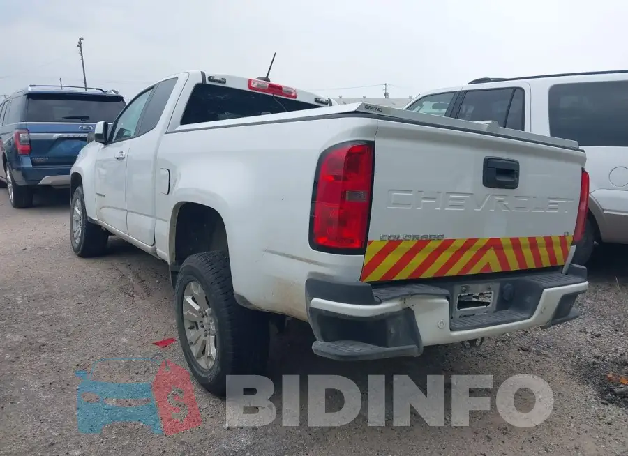1GCHSCEA8M1271663 Photo# 3