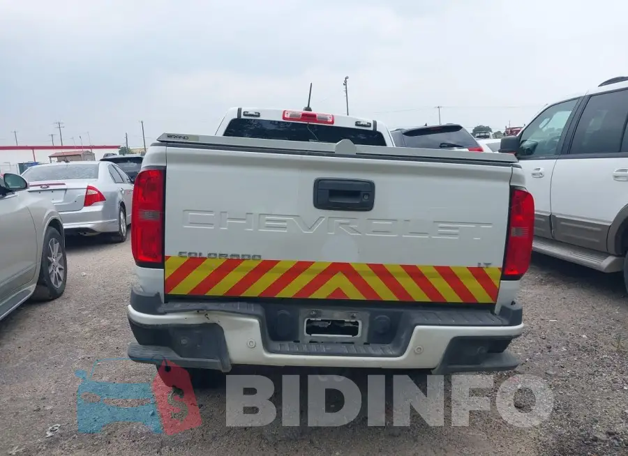 1GCHSCEA8M1271663 Photo# 16