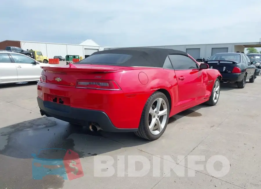 2G1FF3D34F9238603 Photo# 4