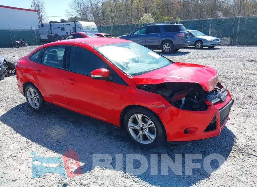 1FADP3F28EL449817 Photo# 1