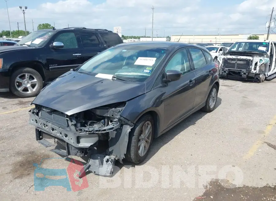 1FADP3K21JL295029 Photo# 2