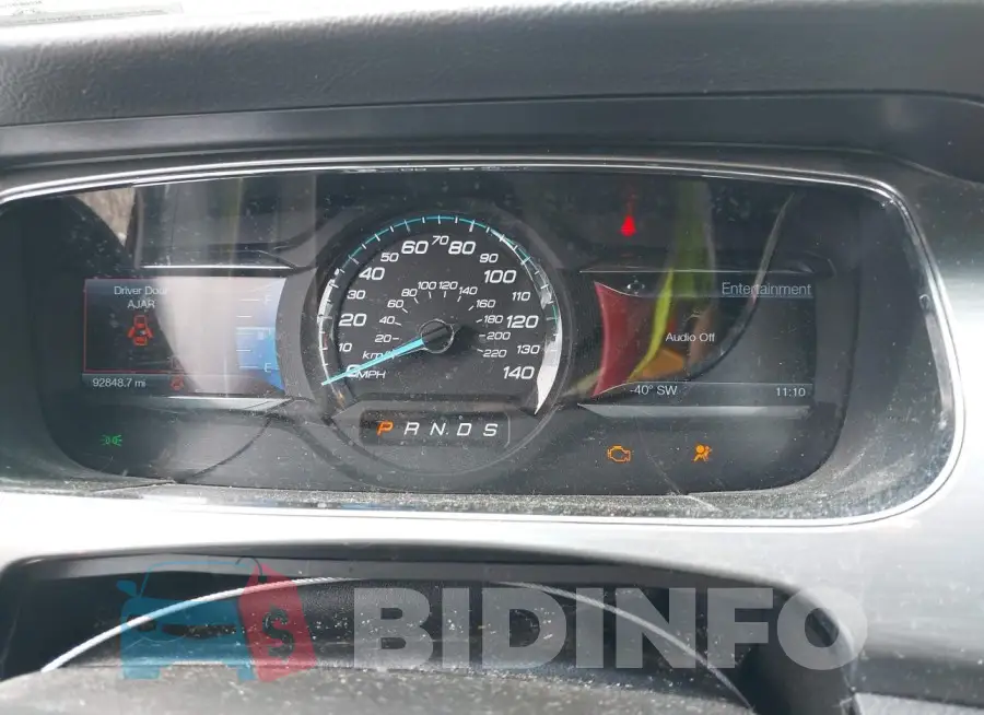 1FAHP2E82FG105539 Photo# 7
