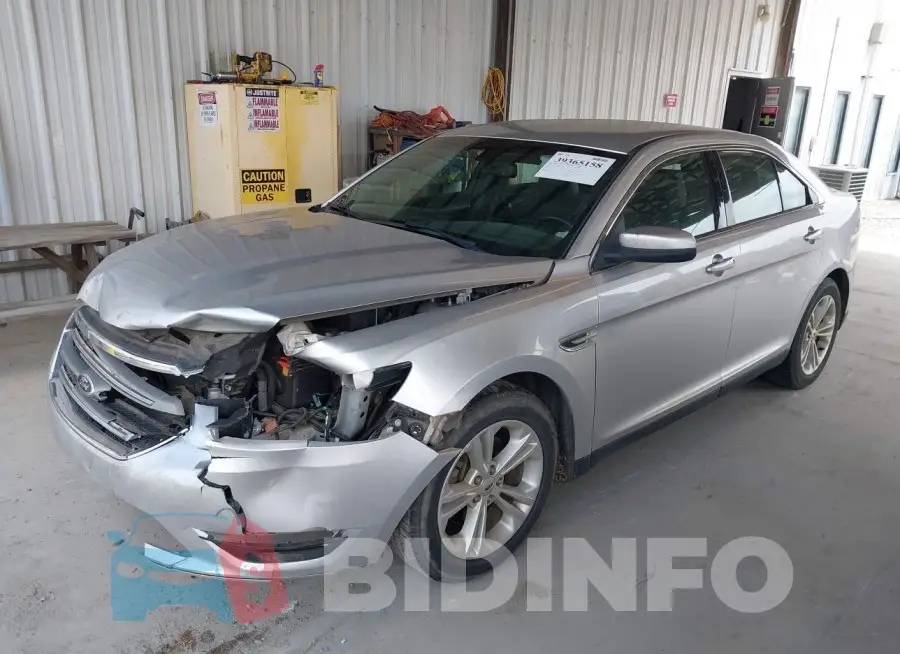 1FAHP2E86FG127012 Photo# 2