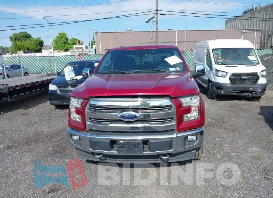 1FTEW1EG5HFB92301 Photo# 12
