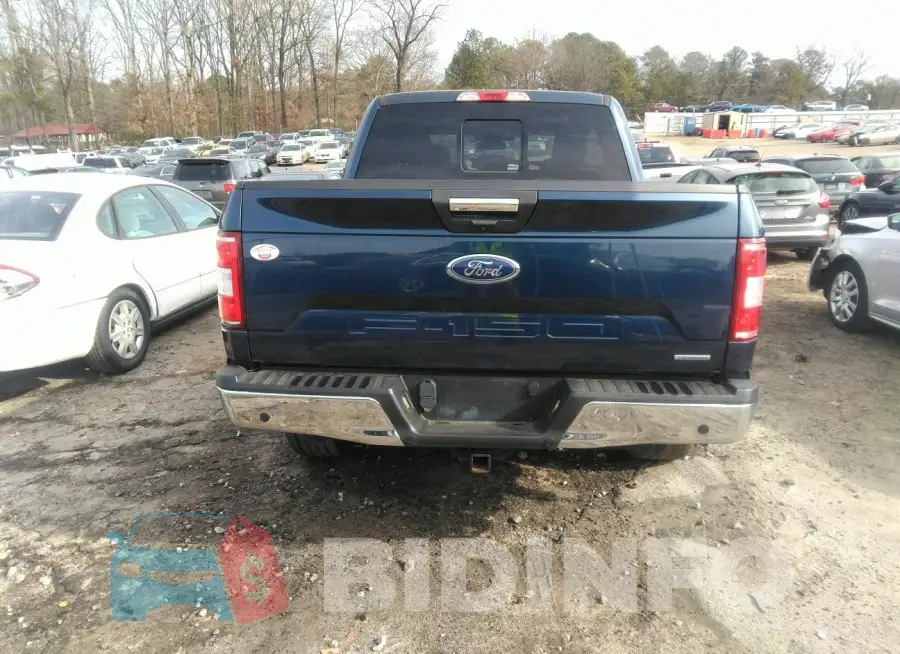 1FTEW1EP1JFB68440 Photo# 16