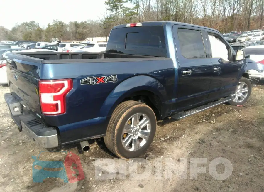 1FTEW1EP1JFB68440 Photo# 4