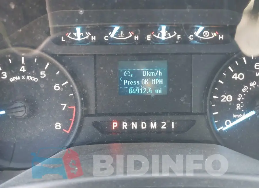 1FTMF1CB8JFC16504 Photo# 7