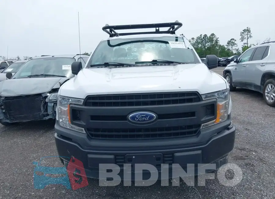 1FTMF1CB9LKE11778 Photo# 12